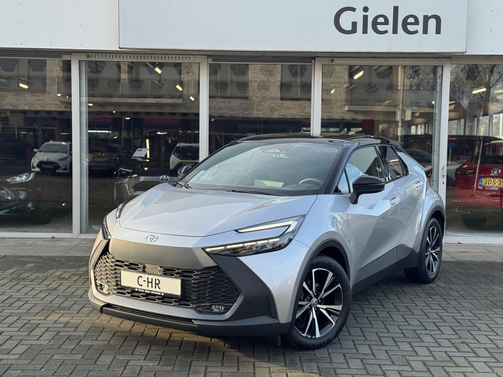Toyota C-HR 1.8 Hybrid First edition | Elektrische achterklep, Dodehoekherkenning, Stoel + Stuurverwarming, Groot scherm, Parkeersensoren 50874784-0.jpg | Autobedrijf Gielen