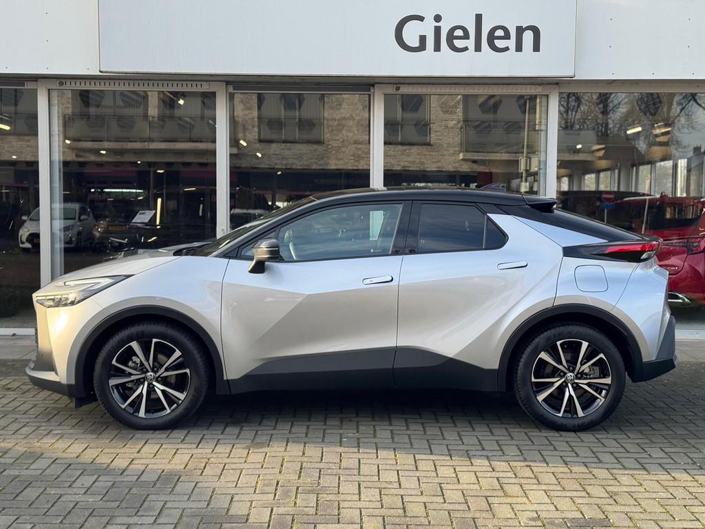 Toyota C-HR 1.8 Hybrid First edition | Elektrische achterklep, Dodehoekherkenning, Stoel + Stuurverwarming, Groot scherm, Parkeersensoren 50874784-2.jpg | Autobedrijf Gielen