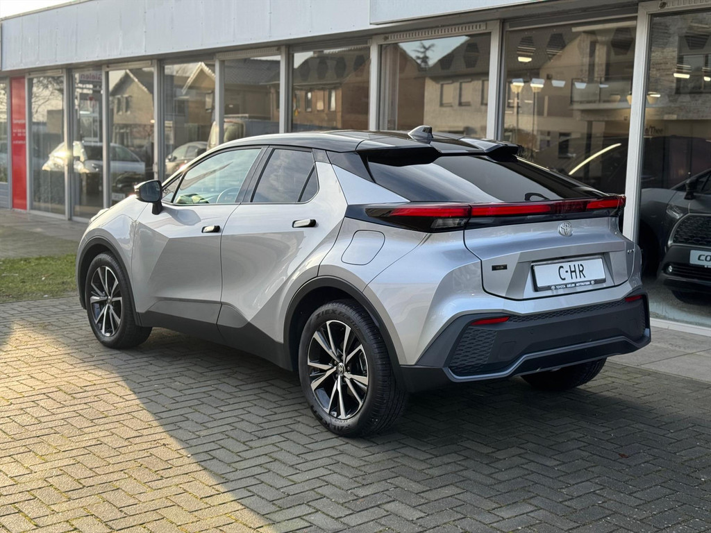Toyota C-HR 1.8 Hybrid First edition | Elektrische achterklep, Dodehoekherkenning, Stoel + Stuurverwarming, Groot scherm, Parkeersensoren 50874784-3.jpg | Autobedrijf Gielen