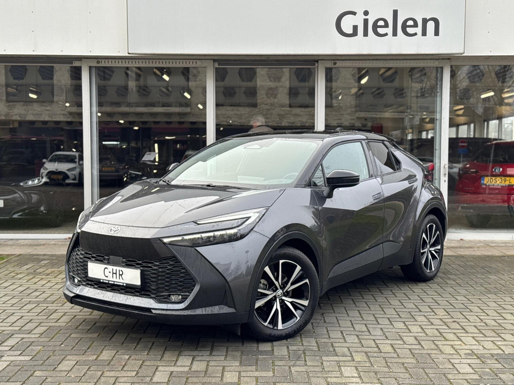 Toyota C-HR 1.8 Hybrid First edition | Elektrische achterklep, Dodehoekherkenning, Stoel + Stuurverwarming, Groot scherm, Parkeersensoren 50874785-0.jpg | Autobedrijf Gielen