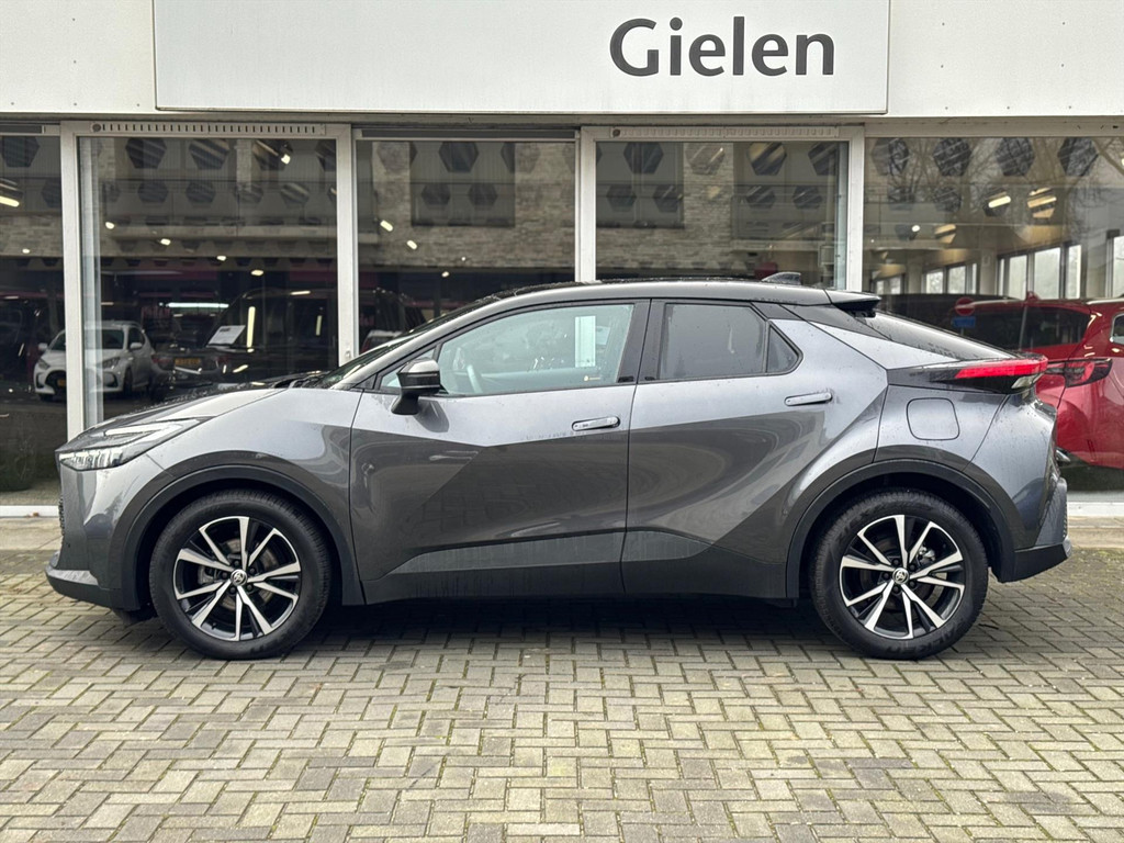 Toyota C-HR 1.8 Hybrid First edition | Elektrische achterklep, Dodehoekherkenning, Stoel + Stuurverwarming, Groot scherm, Parkeersensoren 50874786-2.jpg | Autobedrijf Gielen