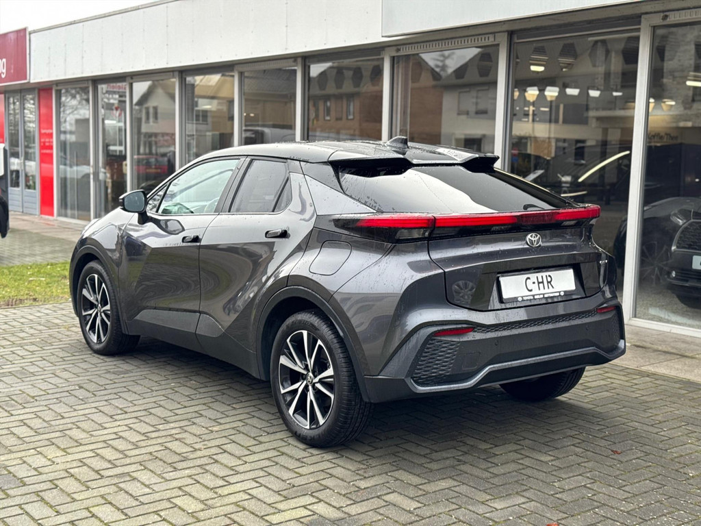Toyota C-HR 1.8 Hybrid First edition | Elektrische achterklep, Dodehoekherkenning, Stoel + Stuurverwarming, Groot scherm, Parkeersensoren 50874786-3.jpg | Autobedrijf Gielen