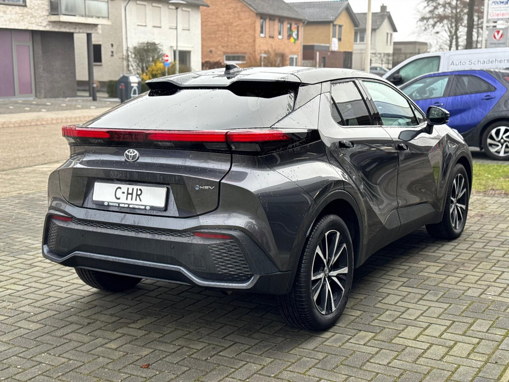 Toyota C-HR 1.8 Hybrid First edition | Elektrische achterklep, Dodehoekherkenning, Stoel + Stuurverwarming, Groot scherm, Parkeersensoren 50874786-4.jpg | Autobedrijf Gielen