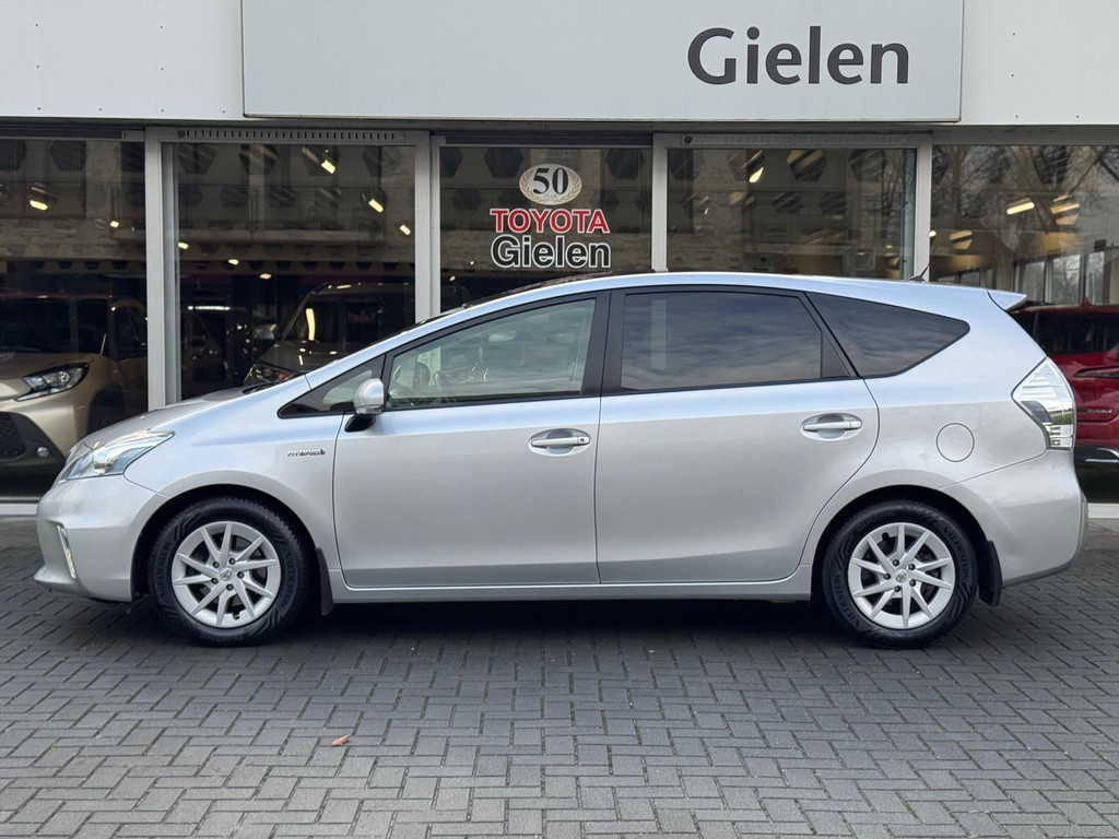 Toyota Prius+ 1.8 Hybrid Aspiration | Navigatie, Panoramadak, Parkeersensoren, Head Up Display | Climate Control 51042485-1.jpg | Autobedrijf Gielen