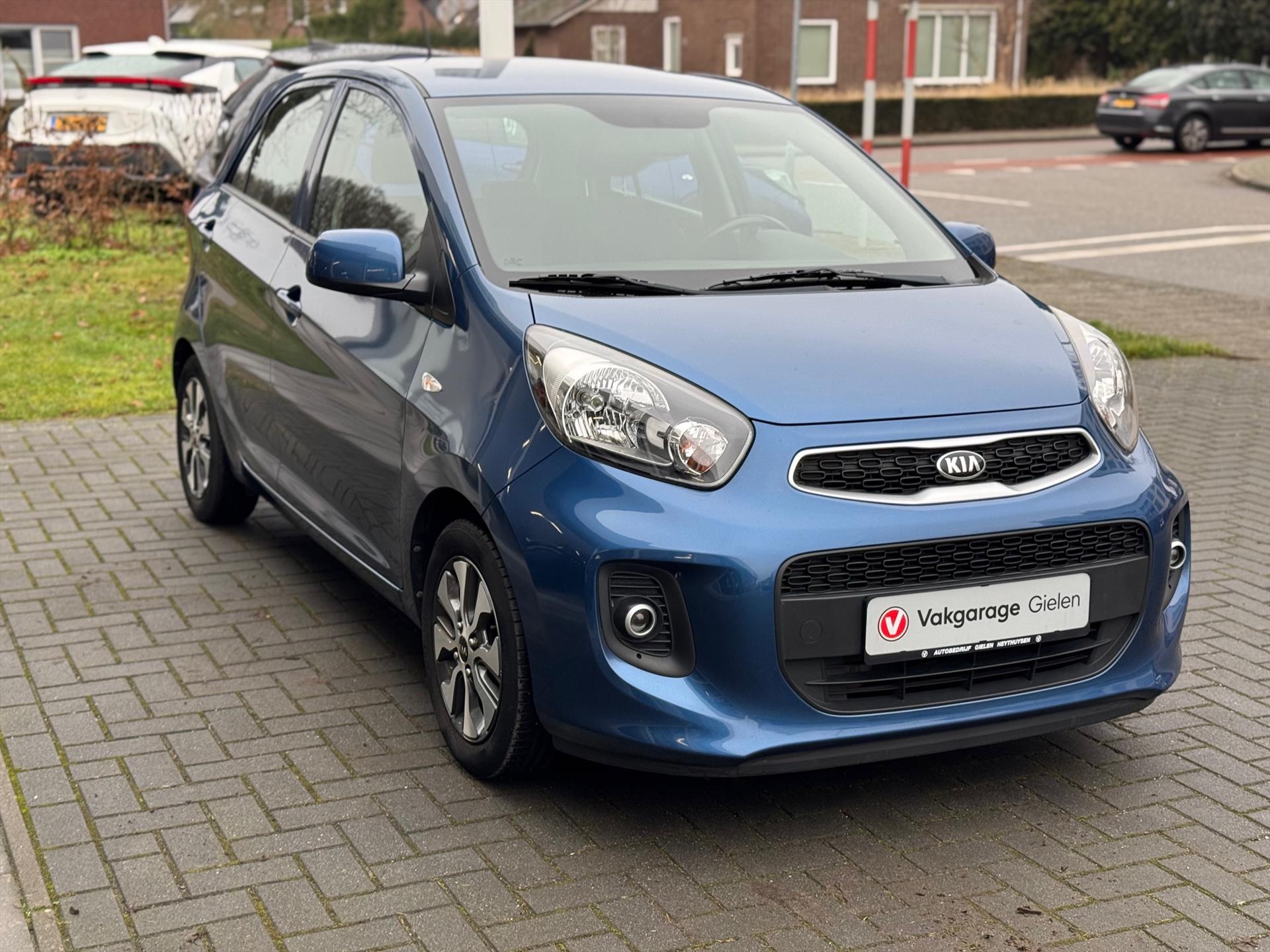 Kia Picanto 1.0 CVVT 5D EconomyPlusLine | 2e eigenaar, Lichtmetalen velgen, Parkeercamera, Airconditioning 51127899-4.jpg | Autobedrijf Gielen