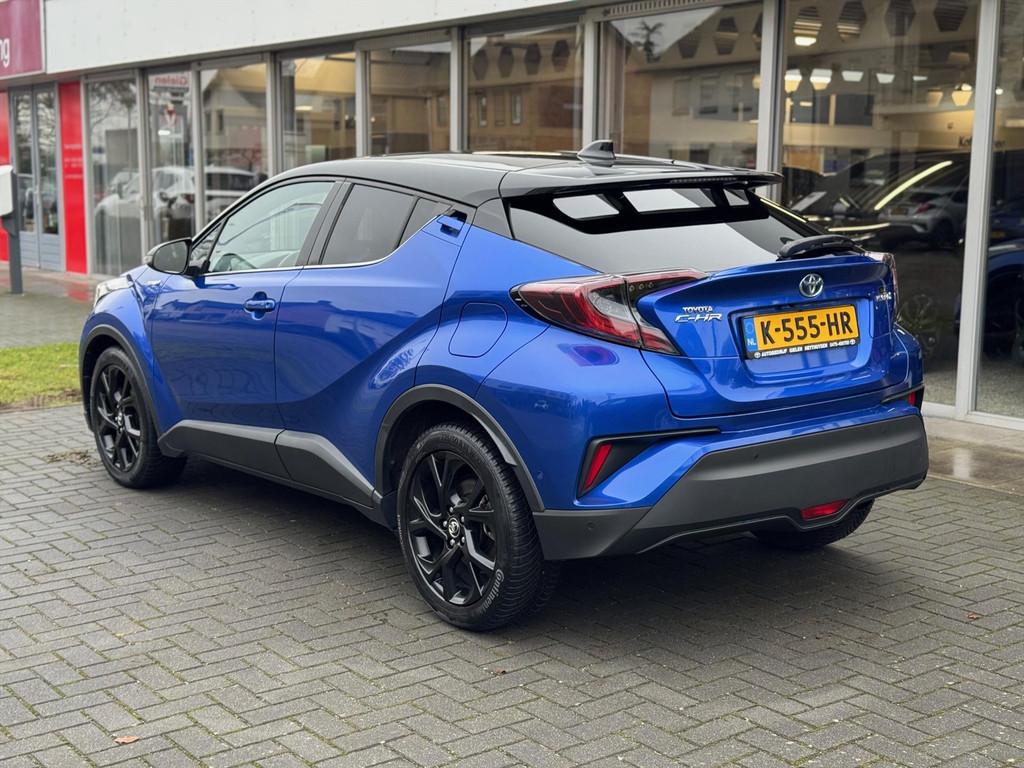 Toyota C-HR 1.8 Hybrid Bi-Tone Plus | JBL, Led Pakket, Half leer/Alcantara, Dodehoekherkenning, parkeersensoren, Stuurverwarming 51200717-2.jpg | Autobedrijf Gielen