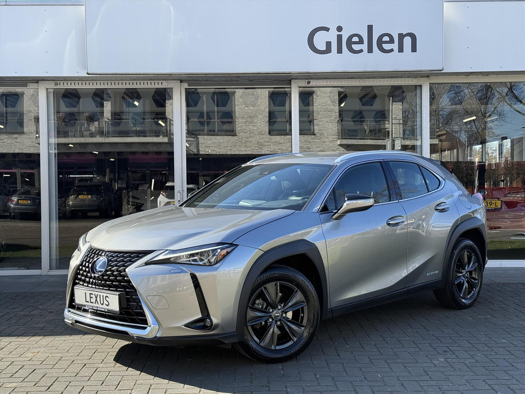 Lexus UX 250h 184pk Luxury Line | Stoel + Stuurverwarming, Parkeersensoren, Keyless, DAB, Adaptive cruise control 51209679-0.jpg | Autobedrijf Gielen