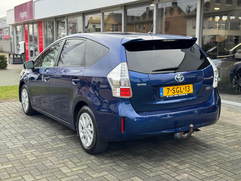 Toyota Prius Plus 1.8 Full Hybrid Aspiration | Trekhaak, 2e eigenaar, Head up display, Panoramadak, Cruise control, Parkeercamera, Keyless 51218929-2.jpg | Autobedrijf Gielen