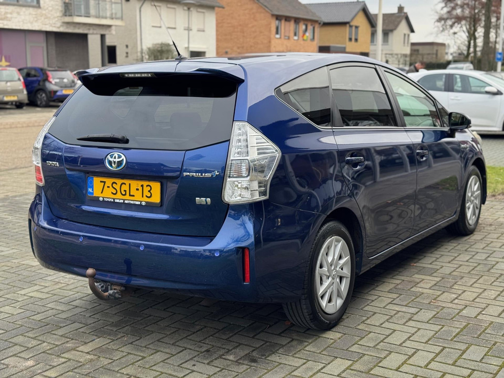Toyota Prius Plus 1.8 Full Hybrid Aspiration | Trekhaak, 2e eigenaar, Head up display, Panoramadak, Cruise control, Parkeercamera, Keyless 51218929-3.jpg | Autobedrijf Gielen