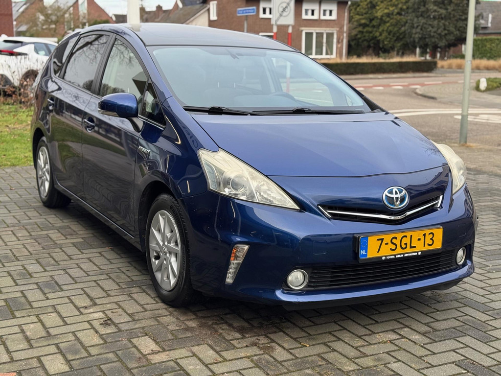 Toyota Prius Plus 1.8 Full Hybrid Aspiration | Trekhaak, 2e eigenaar, Head up display, Panoramadak, Cruise control, Parkeercamera, Keyless 51218929-4.jpg | Autobedrijf Gielen