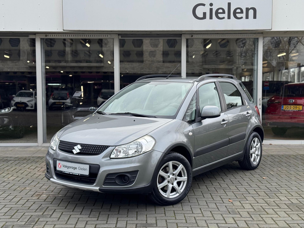 Suzuki SX4 1.5 5D Base | Trekhaak, Airconditioning, Stuurbediening, Fijne instap 51222493-0.jpg | Autobedrijf Gielen