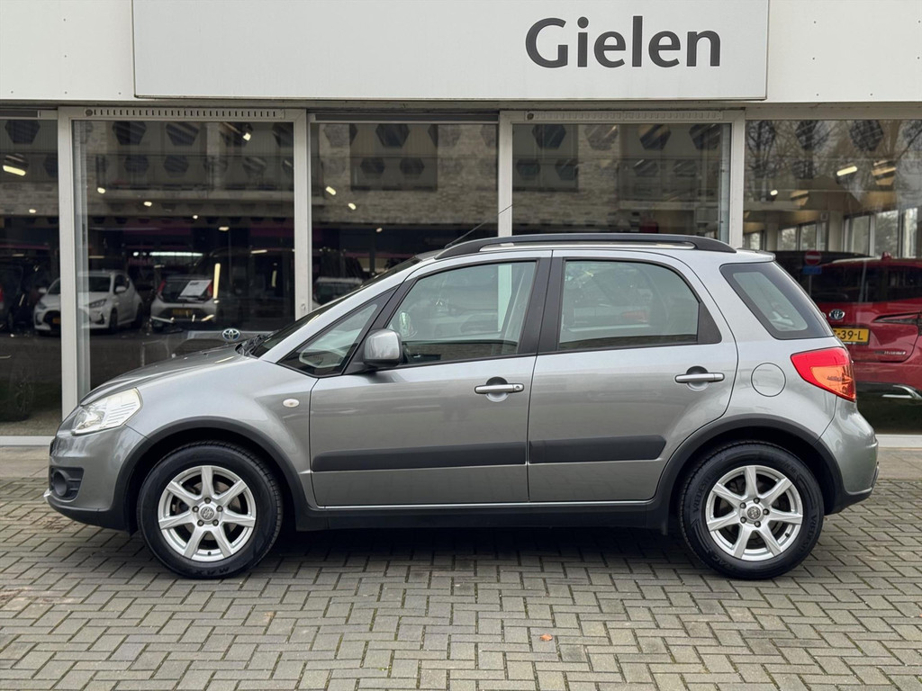 Suzuki SX4 1.5 5D Base | Trekhaak, Airconditioning, Stuurbediening, Fijne instap 51222493-1.jpg | Autobedrijf Gielen