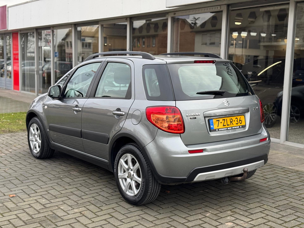 Suzuki SX4 1.5 5D Base | Trekhaak, Airconditioning, Stuurbediening, Fijne instap 51222493-2.jpg | Autobedrijf Gielen