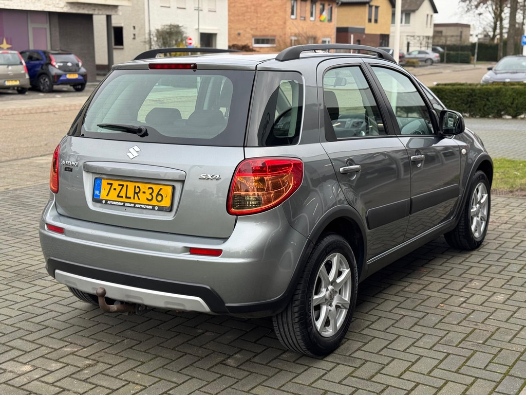 Suzuki SX4 1.5 5D Base | Trekhaak, Airconditioning, Stuurbediening, Fijne instap 51222493-3.jpg | Autobedrijf Gielen