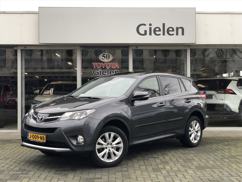 Toyota RAV4 2.0 VVT-i 151pk AWD Automaat Dynamic Plus | Schuifdak, Trekhaak, Parkeersensoren, Camera, Elektrische achterklep 51242785-0.jpg | Autobedrijf Gielen