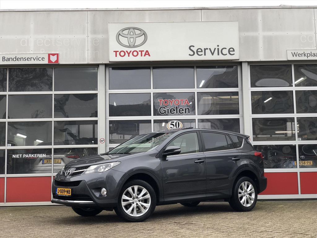 Toyota RAV4 2.0 VVT-i 151pk AWD Automaat Dynamic Plus | Schuifdak, Trekhaak, Parkeersensoren, Camera, Elektrische achterklep 51242785-1.jpg | Autobedrijf Gielen