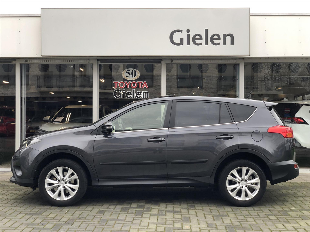 Toyota RAV4 2.0 VVT-i 151pk AWD Automaat Dynamic Plus | Schuifdak, Trekhaak, Parkeersensoren, Camera, Elektrische achterklep 51242785-4.jpg | Autobedrijf Gielen