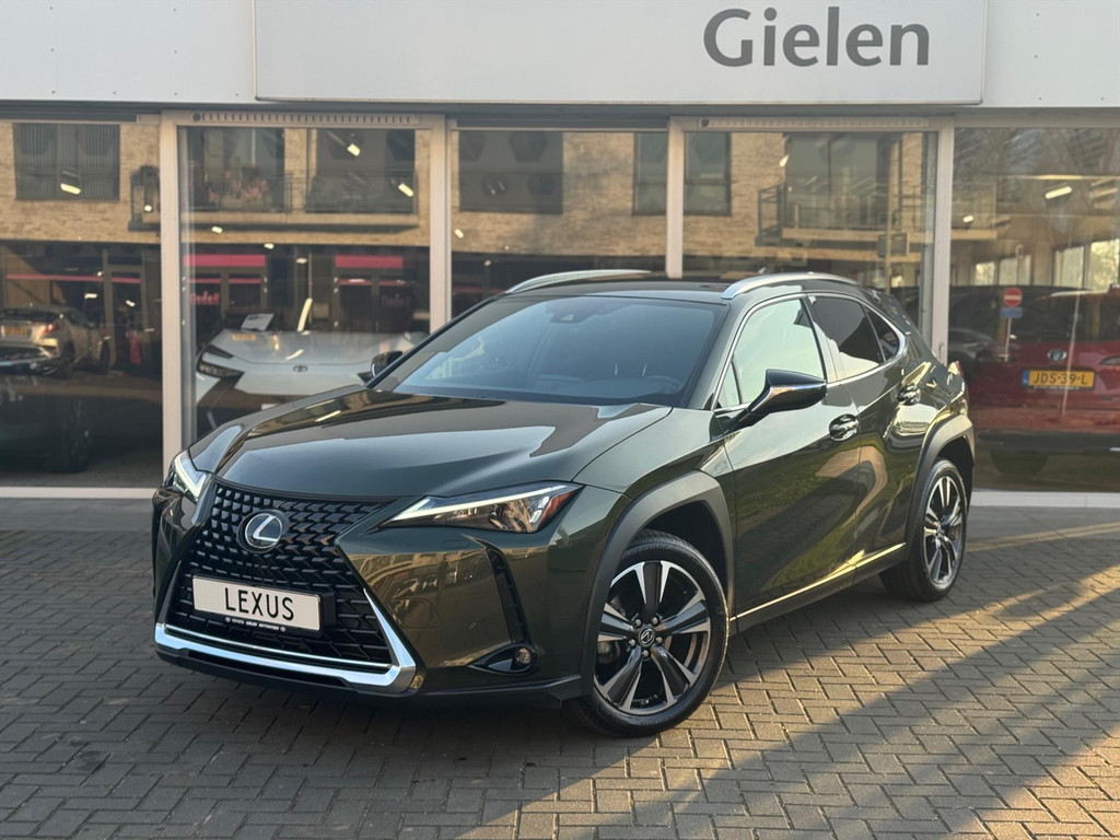 Lexus UX 250h Preference Line | Nieuwe multimedia, 18 inch, Dodehoekherkenning, Stoel + Stuurverwarming, Parkeersensoren 51258418-0.jpg | Autobedrijf Gielen
