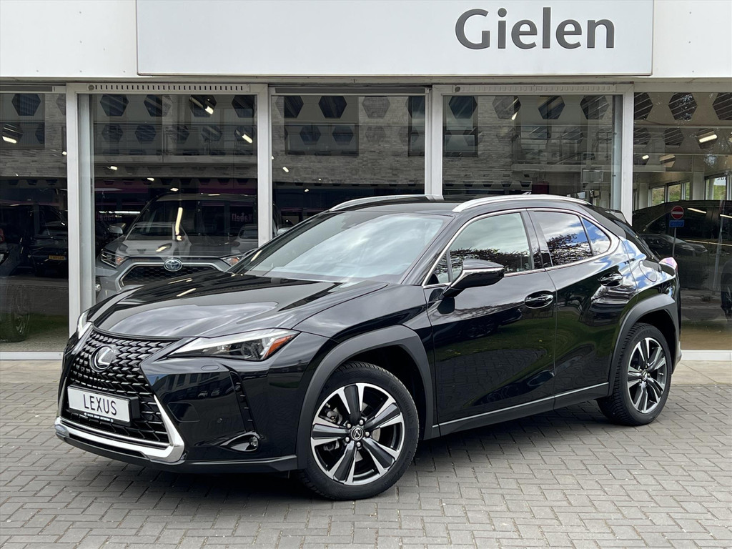 Lexus UX 250h Preference Line | Nieuwe multimedia, 18 inch, Dodehoekherkenning, Stoel + Stuurverwarming, Parkeersensoren 51258418-0.jpg | Autobedrijf Gielen