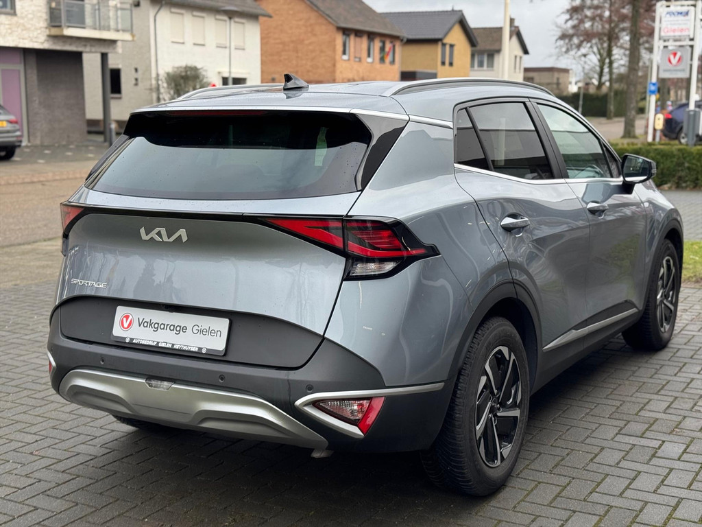 Kia Sportage 1.6 T-GDi MHEV DynamicLine | Stoel + Stuurverwarming, Parkeersensoren, Groot scherm, Adaptive cruise control, 1.650KG Trekgewich 51299997-3.jpg | Autobedrijf Gielen