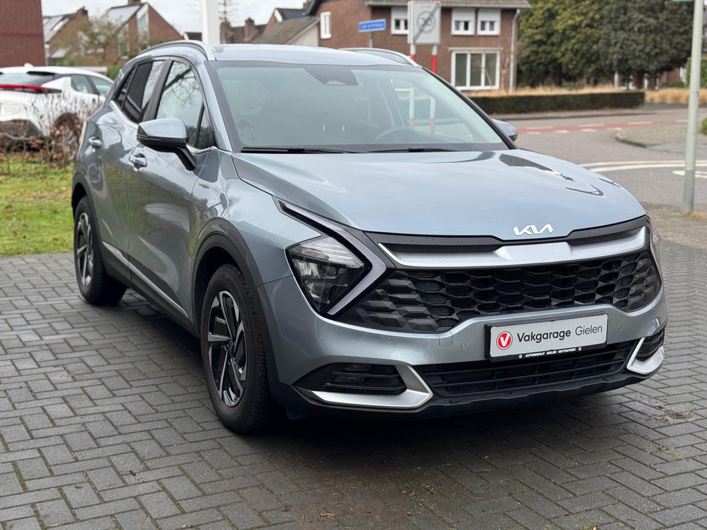 Kia Sportage 1.6 T-GDi MHEV DynamicLine | Stoel + Stuurverwarming, Parkeersensoren, Groot scherm, Adaptive cruise control, 1.650KG Trekgewich 51299997-4.jpg | Autobedrijf Gielen