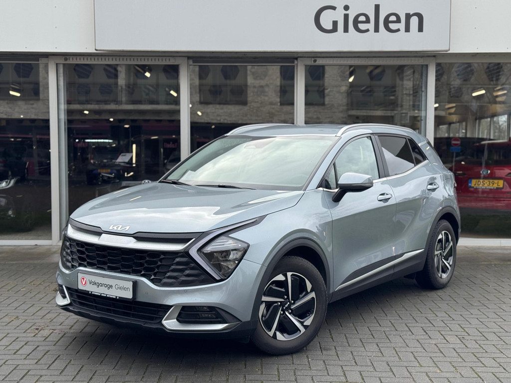 Kia Sportage 1.6 T-GDi MHEV DynamicLine | Stoel + Stuurverwarming, Parkeersensoren, Groot scherm, Adaptive cruise control, 1.650KG Trekgewich 51300831-0.jpg | Autobedrijf Gielen