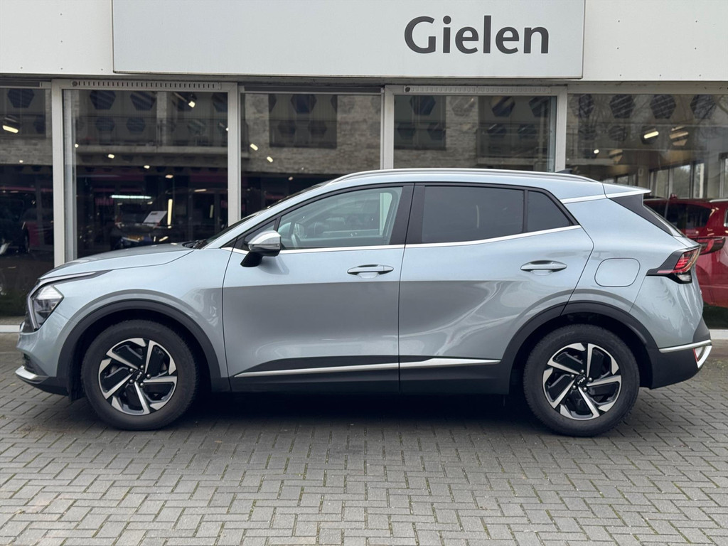 Kia Sportage 1.6 T-GDi MHEV DynamicLine | Stoel + Stuurverwarming, Parkeersensoren, Groot scherm, Adaptive cruise control, 1.650KG Trekgewich 51300831-1.jpg | Autobedrijf Gielen