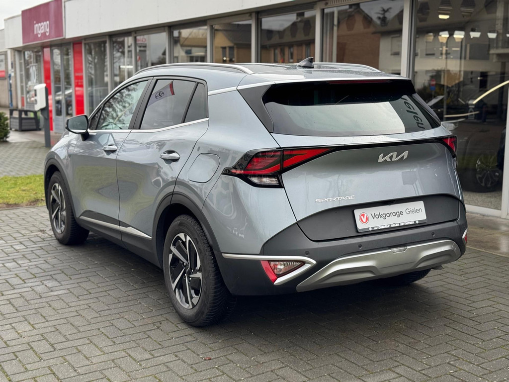 Kia Sportage 1.6 T-GDi MHEV DynamicLine | Stoel + Stuurverwarming, Parkeersensoren, Groot scherm, Adaptive cruise control, 1.650KG Trekgewich 51300831-2.jpg | Autobedrijf Gielen