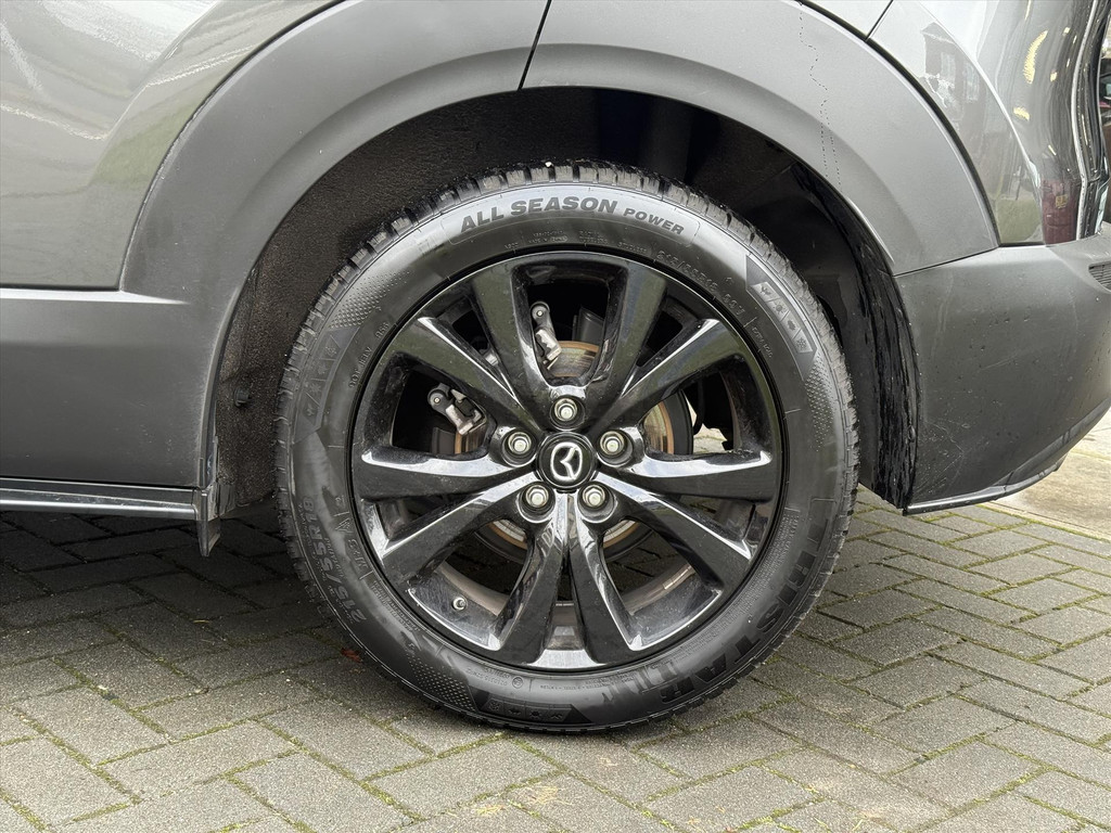 Mazda CX-30 E-SkyActiv-G Hybrid 140pk Homura | Head up display, Keyless, Elektrische achterklep, Stoelvewarming, Dodehoekherkenning, CarPlay 51301612-1.jpg | Autobedrijf Gielen