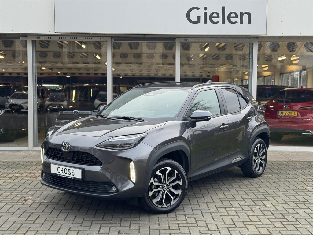 Toyota Yaris Cross 1.5 Hybrid 130PK Dynamic Plus | Winter Pack, 17 inch, Keyless, Stoel + Stuurverwarming, Privacy Glass 51311116-0.jpg | Autobedrijf Gielen