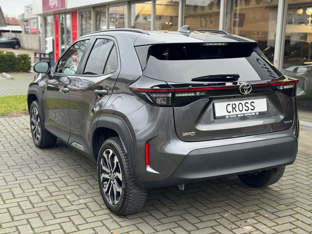 Toyota Yaris Cross 1.5 Hybrid 130PK Dynamic Plus | Winter Pack, 17 inch, Keyless, Stoel + Stuurverwarming, Privacy Glass 51311116-2.jpg | Autobedrijf Gielen