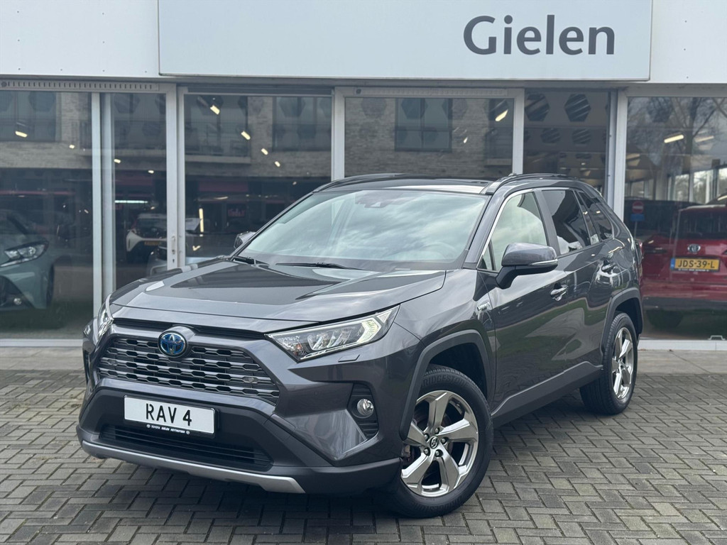 Toyota RAV4 2.5 Hybrid Style | Panoramadak, Dodehoekherkenning, 18 inch, Parkeersensoren, Stoel + Stuurverwarming 51317000-0.jpg | Autobedrijf Gielen