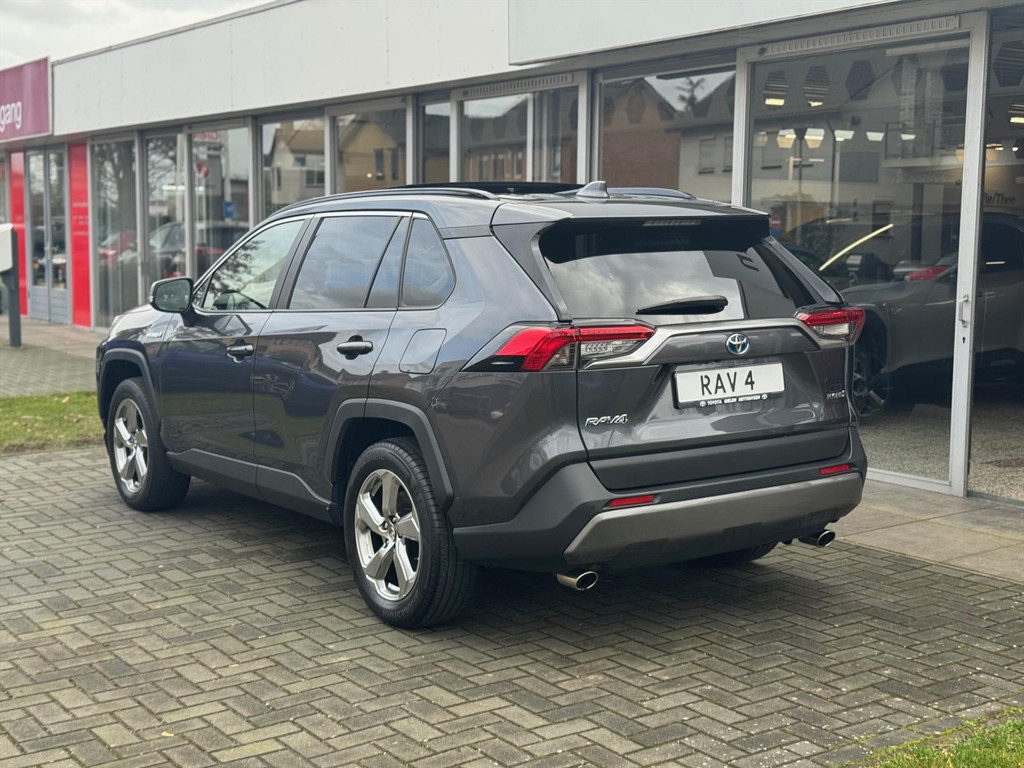 Toyota RAV4 2.5 Hybrid Style | Panoramadak, Dodehoekherkenning, 18 inch, Parkeersensoren, Stoel + Stuurverwarming 51317000-3.jpg | Autobedrijf Gielen