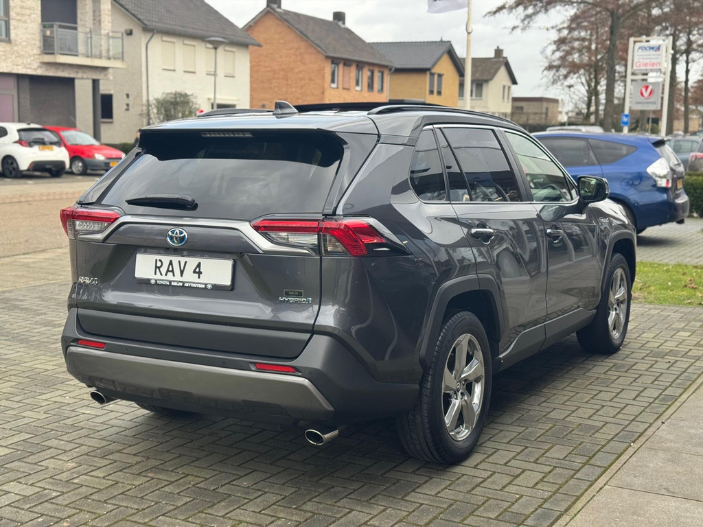 Toyota RAV4 2.5 Hybrid Style | Panoramadak, Dodehoekherkenning, 18 inch, Parkeersensoren, Stoel + Stuurverwarming 51317000-4.jpg | Autobedrijf Gielen