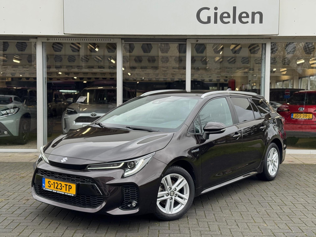 Suzuki Swace Toyota Corolla 1.8 Hybrid Style | Dodehoekherkenning, Parkeersensoren, Keyless, Stoel + Stuurverwarming, CarPlay 51326704-0.jpg | Autobedrijf Gielen