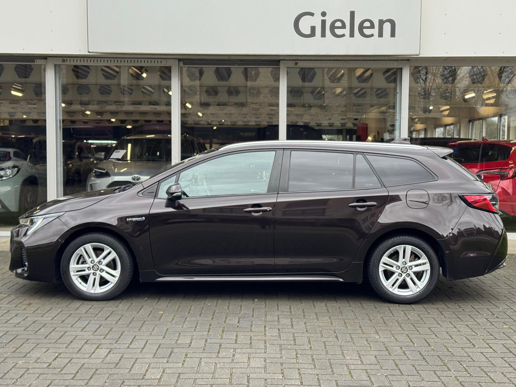 Suzuki Swace Toyota Corolla 1.8 Hybrid Style | Dodehoekherkenning, Parkeersensoren, Keyless, Stoel + Stuurverwarming, CarPlay 51326704-1.jpg | Autobedrijf Gielen