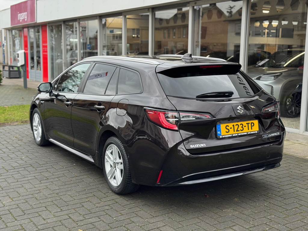 Suzuki Swace Toyota Corolla 1.8 Hybrid Style | Dodehoekherkenning, Parkeersensoren, Keyless, Stoel + Stuurverwarming, CarPlay 51326704-2.jpg | Autobedrijf Gielen