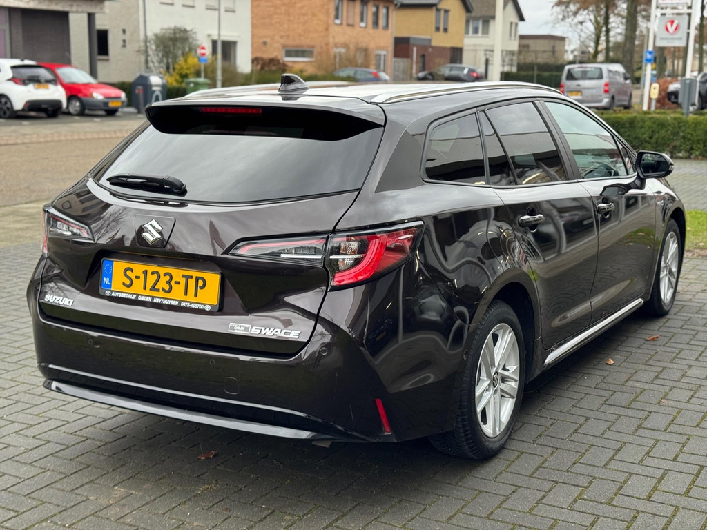Suzuki Swace Toyota Corolla 1.8 Hybrid Style | Dodehoekherkenning, Parkeersensoren, Keyless, Stoel + Stuurverwarming, CarPlay 51326704-3.jpg | Autobedrijf Gielen