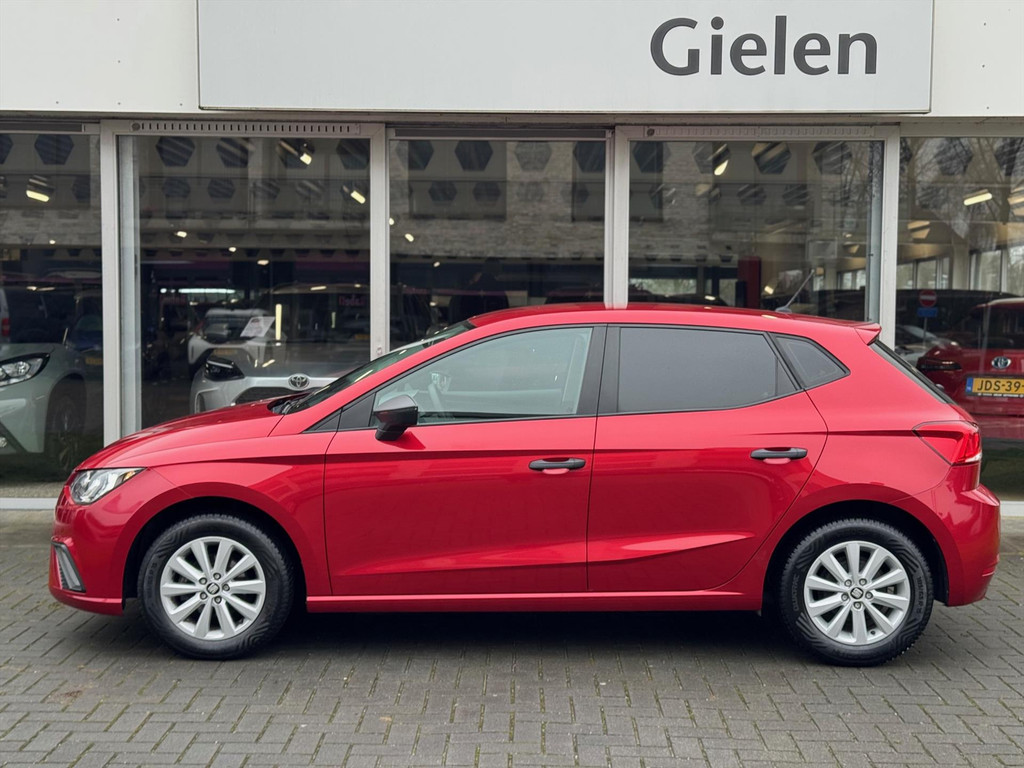 SEAT Ibiza 1.0 TSI Style | Lichtmetalen velgen, Cruise control, Airconditioning, Parkeersensoren, Stuurbediening, Bluetooth 51527448-1.jpg | Autobedrijf Gielen