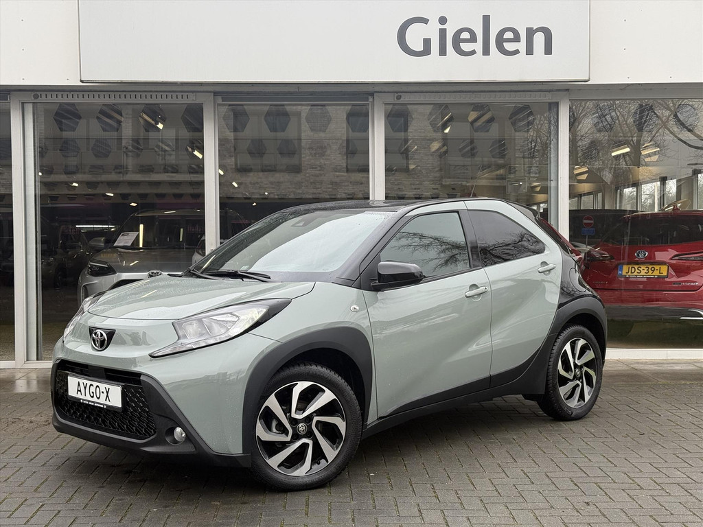 Toyota Aygo X 1.0 VVT-i S-CVT Automaat Pulse | Stoelverwarming, Bi-Tone, 17 inch, Privacy glass 51529539-1.jpg | Autobedrijf Gielen