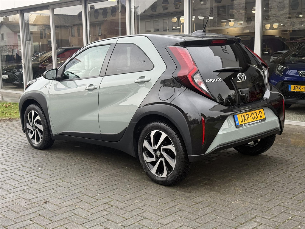Toyota Aygo X 1.0 VVT-i S-CVT Automaat Pulse | Stoelverwarming, Bi-Tone, 17 inch, Privacy glass 51529539-2.jpg | Autobedrijf Gielen