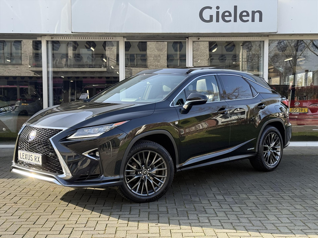 Lexus RX 450h 313pk AWD F Sport Line | Panoramadak, 20inch, Stoelventilatie, Head up display, Geheugenfunctie, Triple Led 51574672-0.jpg | Autobedrijf Gielen