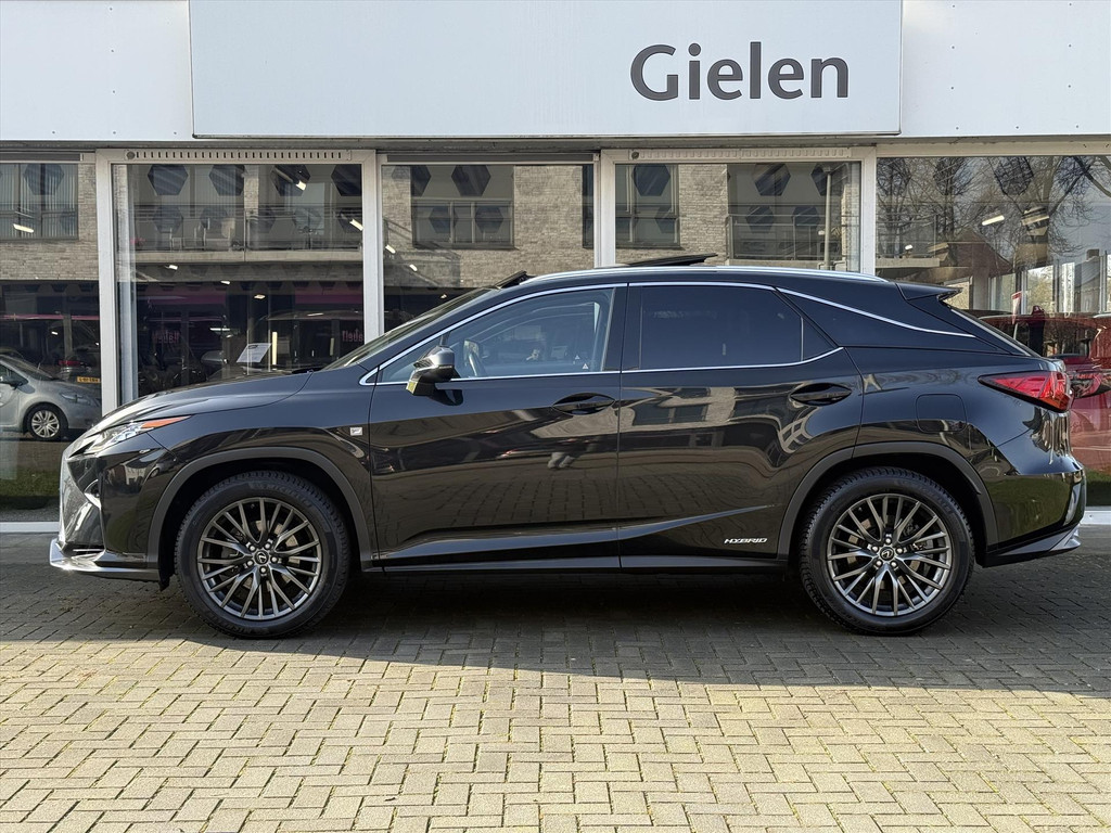 Lexus RX 450h 313pk AWD F Sport Line | Panoramadak, 20inch, Stoelventilatie, Head up display, Geheugenfunctie, Triple Led 51574672-1.jpg | Autobedrijf Gielen
