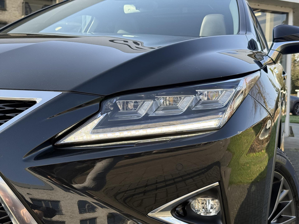 Lexus RX 450h 313pk AWD F Sport Line | Panoramadak, 20inch, Stoelventilatie, Head up display, Geheugenfunctie, Triple Led 51574672-3.jpg | Autobedrijf Gielen