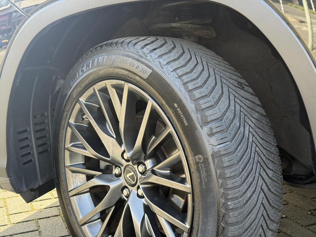 Lexus RX 450h 313pk AWD F Sport Line | Panoramadak, 20inch, Stoelventilatie, Head up display, Geheugenfunctie, Triple Led 51574672-4.jpg | Autobedrijf Gielen