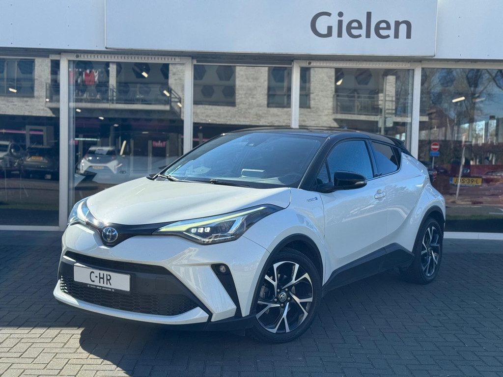 Toyota C-HR 2.0 Hybrid 184pk First Edition | JBL, Navigatie, Stoelverwarming, Apple CarPlay/Android Auto, Parkeersensoren, Blind Spot 51589387-0.jpg | Autobedrijf Gielen