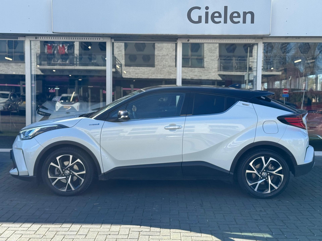 Toyota C-HR 2.0 Hybrid 184pk First Edition | JBL, Navigatie, Stoelverwarming, Apple CarPlay/Android Auto, Parkeersensoren, Blind Spot 51589387-1.jpg | Autobedrijf Gielen