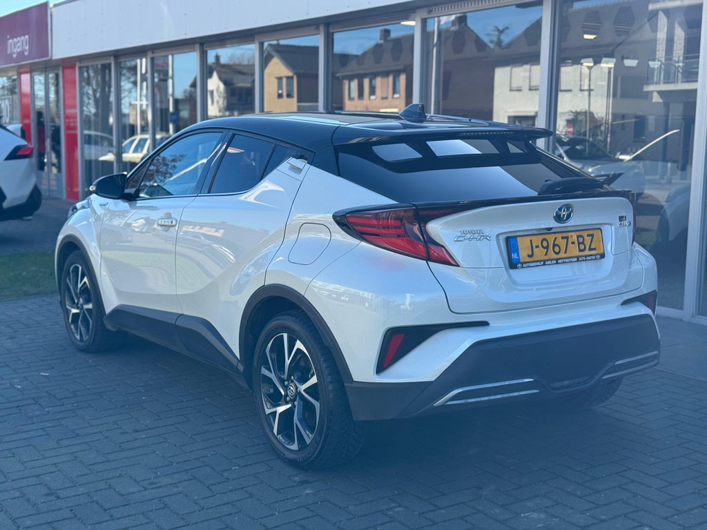 Toyota C-HR 2.0 Hybrid 184pk First Edition | JBL, Navigatie, Stoelverwarming, Apple CarPlay/Android Auto, Parkeersensoren, Blind Spot 51589387-2.jpg | Autobedrijf Gielen