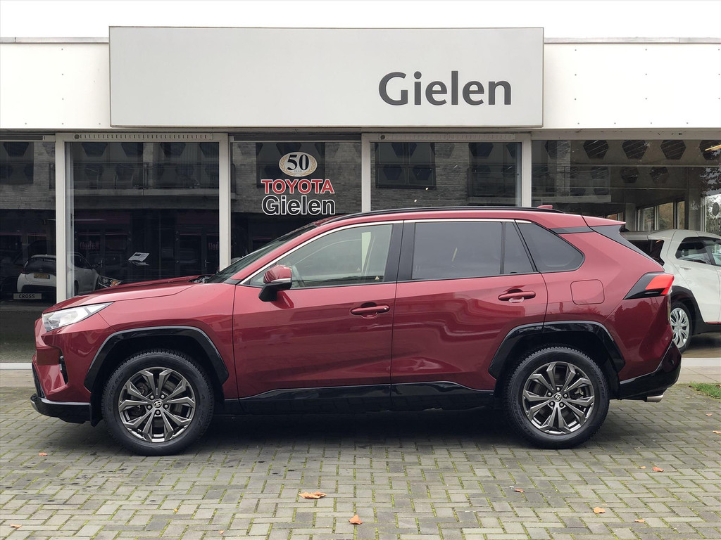 Toyota RAV4 2.5 Hybrid 222pk AWD Style | Trekhaak, Leer, Stoel + Stuurverwarming, Elektrische achterklep, CarPlay, 18 inch 51606841-3.jpg | Autobedrijf Gielen