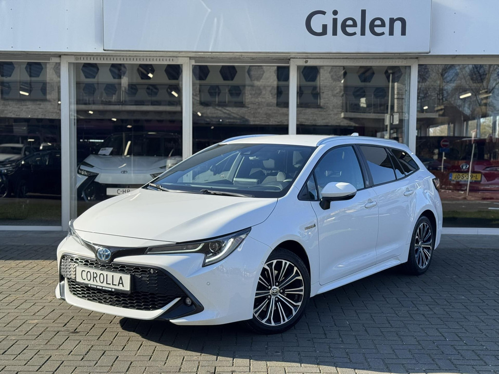 Toyota Corolla Touring Sports 2.0 Hybrid Style | Dodehoekherkenning, Parkeersensoren, Stoel + Stuurverwarming 51723327-0.jpg | Autobedrijf Gielen